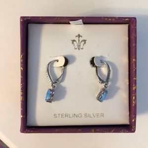 Sterling Silver Earrings